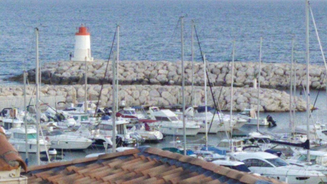 Magnifique Vue Mer Et Port Сосе-ле-Па Екстериор снимка