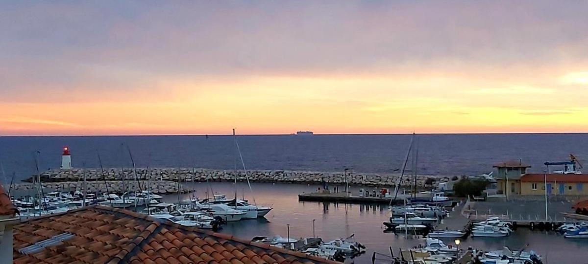 Magnifique Vue Mer Et Port Сосе-ле-Па Екстериор снимка